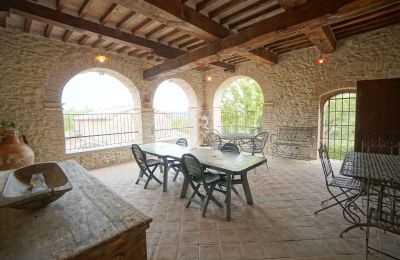 Landelijk huis te koop Lerchi, Umbria, Foto 15/35