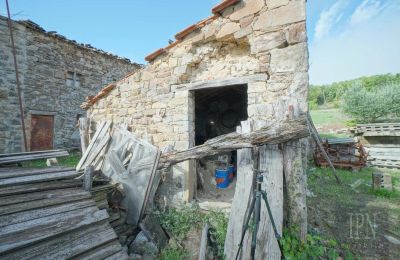 Historische villa te koop Monterchi, Toscane, Foto 14/24