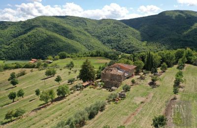 Historische villa te koop Monterchi, Toscane, Foto 2/24