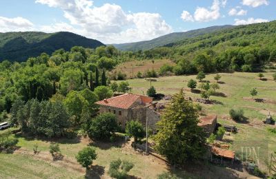 Historische villa te koop Monterchi, Toscane, Foto 3/24