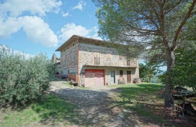 Historische villa te koop Monterchi, Toscane, Foto 6/24