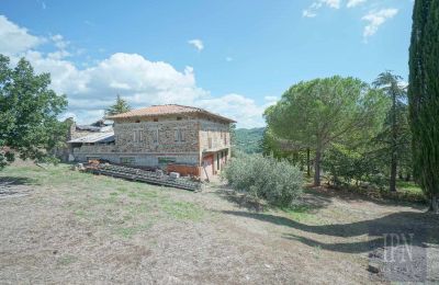 Historische villa te koop Monterchi, Toscane, Foto 7/24