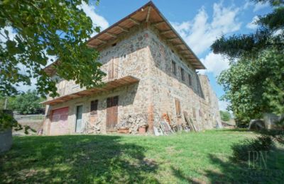 Historische villa te koop Monterchi, Toscane, Foto 8/24
