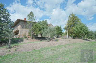 Historische villa te koop Monterchi, Toscane, Foto 9/24