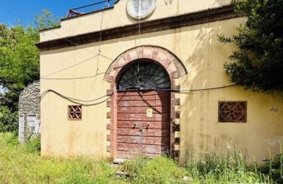 Historische villa te koop San Giuliano Terme, Toscane, Bijgebouw