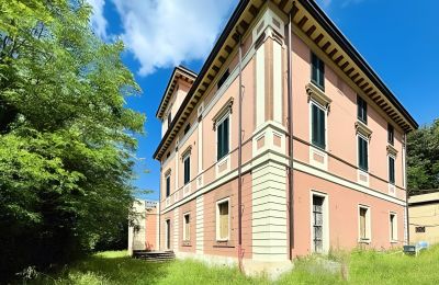 Historische villa San Giuliano Terme, Toscane