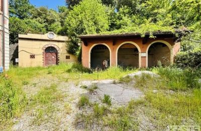 Historische villa te koop San Giuliano Terme, Toscane, Bijgebouw