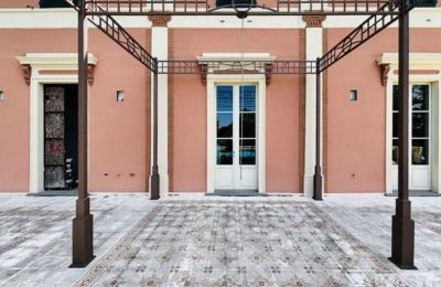Historische villa te koop San Giuliano Terme, Toscane, Terras