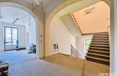 Historische villa te koop San Giuliano Terme, Toscane, Trappenhuis