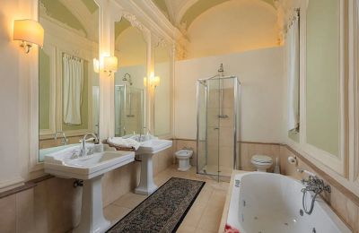 Paleis te koop Siena, Via di Pantaneto, Toscane, Badkamer