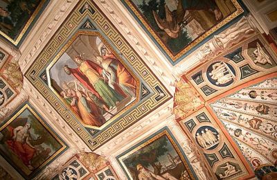 Paleis te koop Siena, Via di Pantaneto, Toscane, Foto 17/47