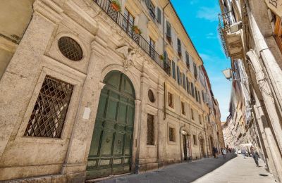 Paleis te koop Siena, Via di Pantaneto, Toscane, Buitenaanzicht