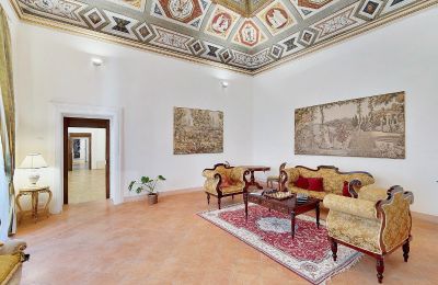 Paleis te koop Siena, Via di Pantaneto, Toscane, Foto 35/47