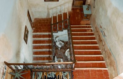 Historische huizen in Castilië: Casa de la Cúpula, Trappenhuis