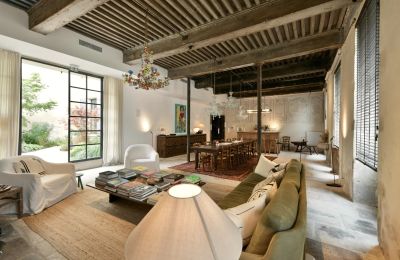 Landhuis te koop 84000 Avignon, Provence-Alpes-Côte d'Azur, Grote hal