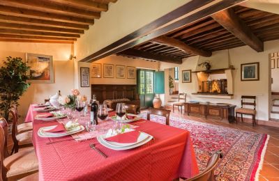 Landelijk huis te koop Pistoia, Toscane, Woonruimte