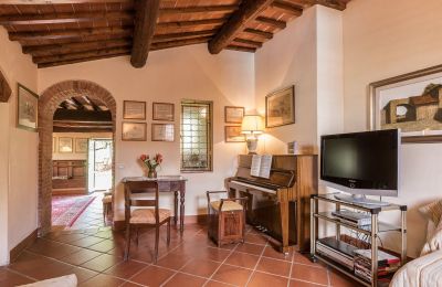 Landelijk huis te koop Pistoia, Toscane, Woonruimte