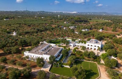 Landelijk huis Ostuni, Puglia