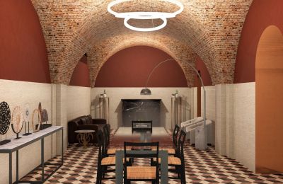Paleis te koop Mozzagrogna, Piazza San Rocco, Abruzzo, Visualisatie