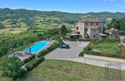 Historische villa te koop 06019 Umbertide, Umbria, Foto 3/30