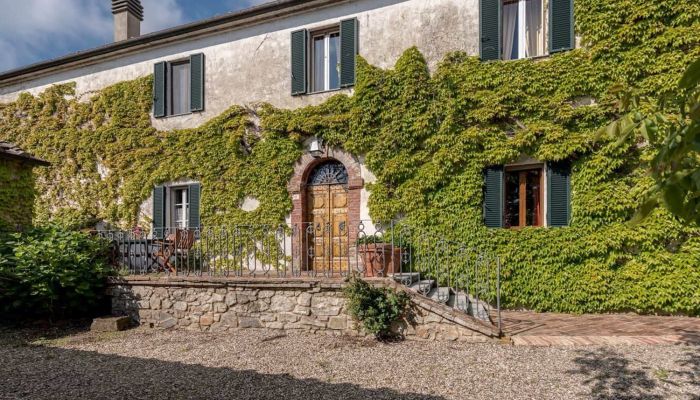 Historisch pand te koop Murlo, Toscane,  Italië