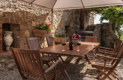 Historisch huis te koop Murlo, Toscane, Foto 37/49