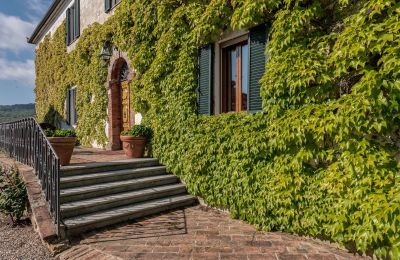 Historisch huis te koop Murlo, Toscane, Foto 48/49