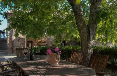 Historisch huis te koop Murlo, Toscane, Foto 45/49