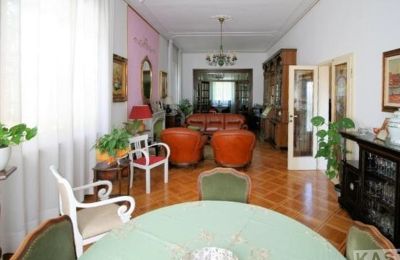 Historische villa te koop Altopascio, Toscane, Foto 3/15
