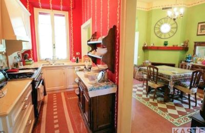 Historische villa te koop Altopascio, Toscane, Foto 7/15