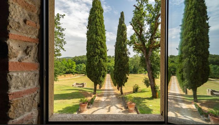 Historisch pand te koop Arezzo, Toscane,  Italië