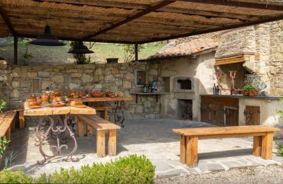Historisch pand te koop Arezzo, Toscane, Foto 8/50