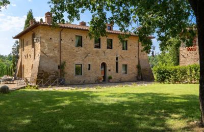 Historisch pand te koop Arezzo, Toscane, Foto 4/50