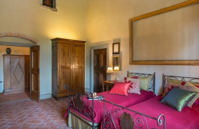 Historisch pand te koop Arezzo, Toscane, Foto 41/50