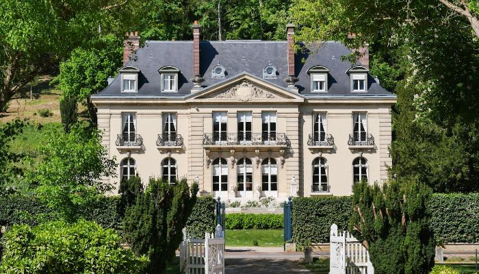 Kasteel te koop Giverny, Normandie,  Frankrijk