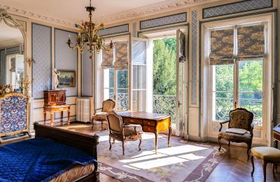 Kasteel te koop Giverny, Normandie, Slaapkamer