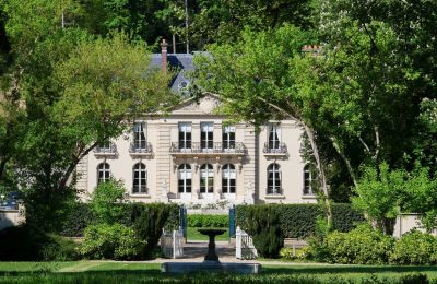 Kasteel te koop Giverny, Normandie, Buitenaanzicht