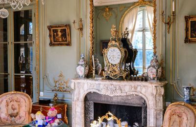 Kasteel te koop Giverny, Normandie, Details