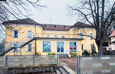 Kasteel te koop 92237 Sulzbach-Rosenberg, Schlossbergweg  10, Bayern, Achteraanzicht