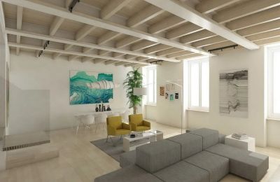 Appartement in een historisch pand te koop Orta San Giulio, Piemonte, Visualisatie