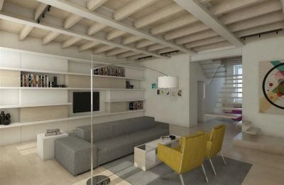Appartement in een historisch pand te koop Orta San Giulio, Piemonte, Visualisatie