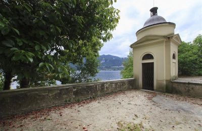 Appartement in een historisch pand te koop Orta San Giulio, Piemonte, Tuin