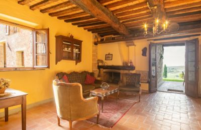 Landelijk huis te koop Montalcino, Toscane, Foto 16/26