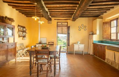 Landelijk huis te koop Montalcino, Toscane, Foto 17/26