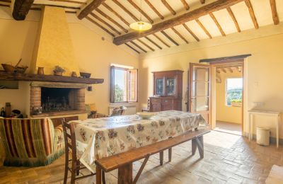 Landelijk huis te koop Montalcino, Toscane, Foto 20/26