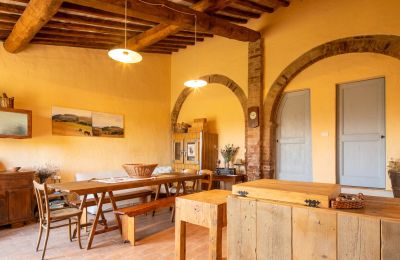 Landelijk huis te koop Montalcino, Toscane, Foto 24/26