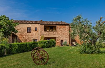Landelijk huis te koop Montalcino, Toscane, Foto 9/26