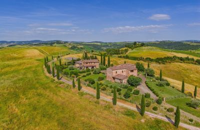 Landelijk huis te koop Montalcino, Toscane, Foto 12/26