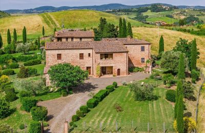 Landelijk huis te koop Montalcino, Toscane, Foto 5/26