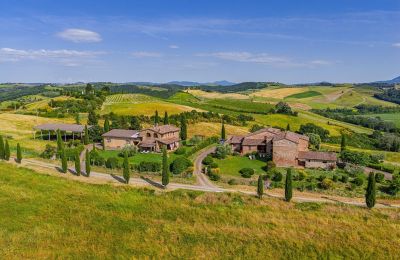 Landelijk huis te koop Montalcino, Toscane, Foto 3/26